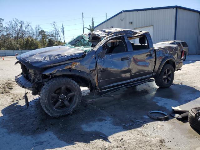 RAM 1500 ST 2018 with VIN 1C6RR7KT2JS287058 - Photo from auction