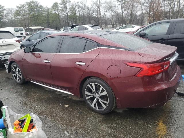 Снимка 2 от търг – 2017 NISSAN MAXIMA 3.5 с VIN 1N4AA6AP1HC397881