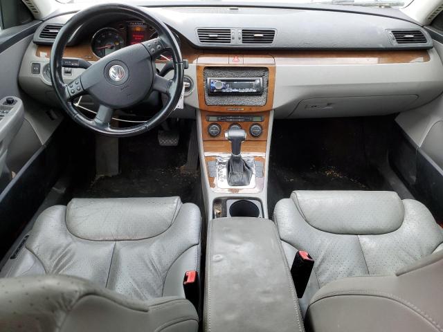 Photo 8 from auction – 2007 VOLKSWAGEN PASSAT 3.6 with VIN WVWVU73C17E002135
