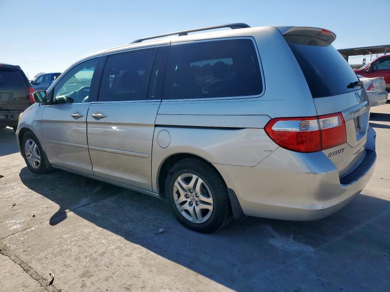 Photo 2 from auction – 2006 HONDA ODYSSEY EX with VIN 5FNRL38416B405981