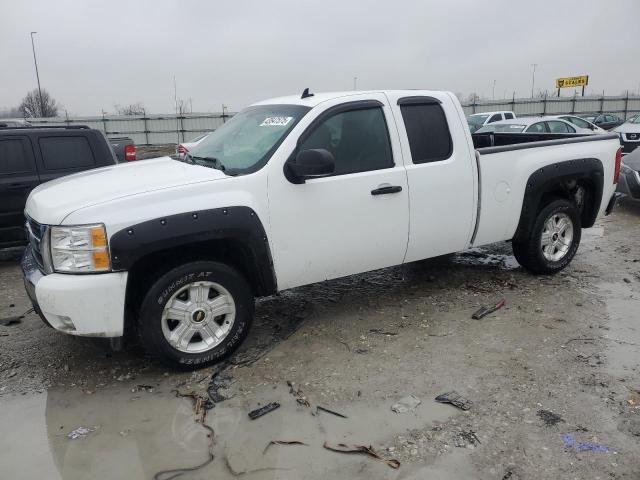 CHEVROLET SILVERADO 2009 with VIN 1GCEK29069Z227975 - Photo from auction