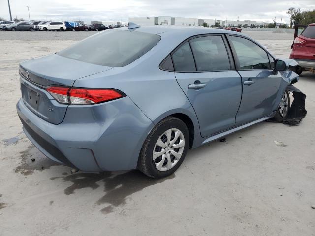 Photo 3 from auction – 2020 TOYOTA COROLLA LE with VIN 5YFEPRAE0LP075257