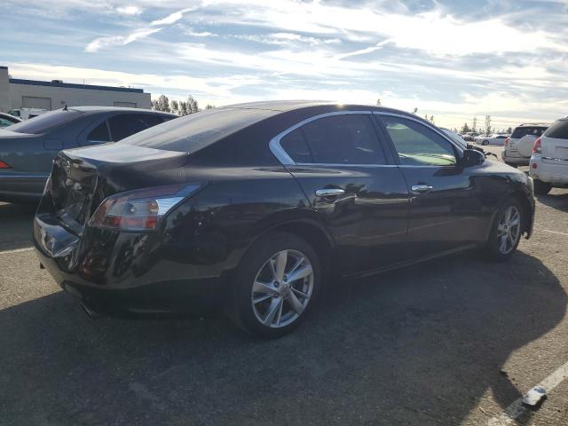 Photo 3 from auction – 2014 NISSAN MAXIMA S with VIN 1N4AA5APXEC481719