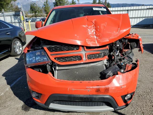 Photo 5 from auction – 2018 DODGE JOURNEY GT with VIN 3C4PDCEG6JT381075