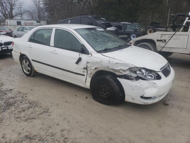 Photo 4 from auction – 2005 TOYOTA COROLLA CE with VIN 1NXBR32E15Z460983