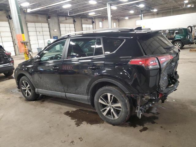 Photo 2 from auction – 2017 TOYOTA RAV4 XLE with VIN 2T3RFREV4HW684427