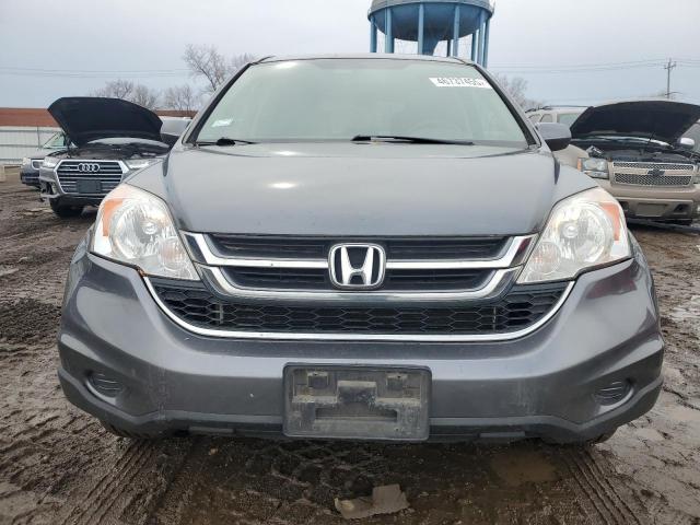 Photo 5 from auction – 2011 HONDA CR-V EXL with VIN JHLRE4H72BC006565