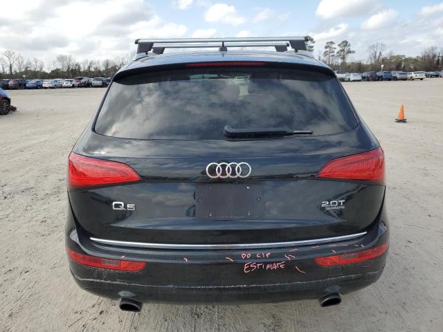 Photo 6 from auction – 2016 AUDI Q5 PREMIUM with VIN WA1L2AFP7GA138425