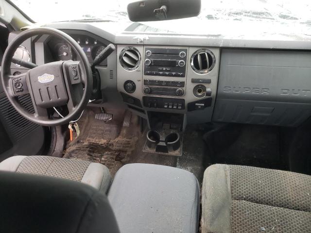 Photo 8 from auction – 2014 FORD F350 SUPER with VIN 1FT7W3BTXEEB29105