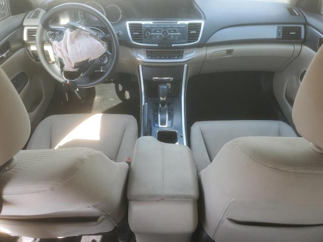 Photo 8 from auction – 2014 HONDA ACCORD LX with VIN 1HGCR2F39EA044579