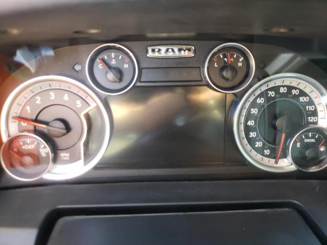 Photo 9 from auction – 2015 RAM 2500 SLT with VIN 3C6UR5ML6FG603944