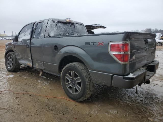 Photo 2 from auction – 2010 FORD F150 SUPER with VIN 1FTEX1CW6AFC43642