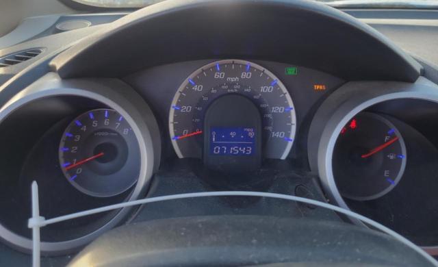 Photo 9 from auction – 2013 HONDA FIT with VIN JHMGE8H31DC010701