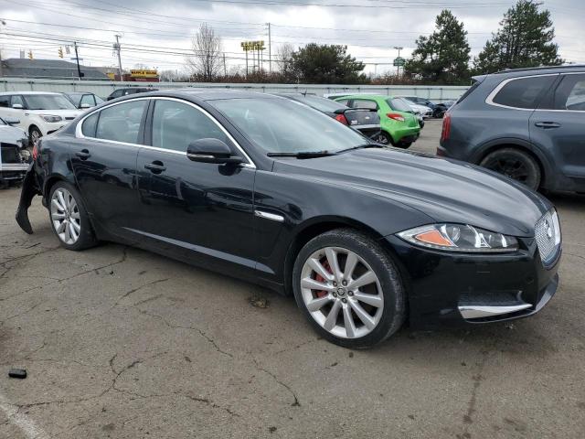 Photo 4 from auction – 2013 JAGUAR XF with VIN SAJWJ0EF5D8S86103