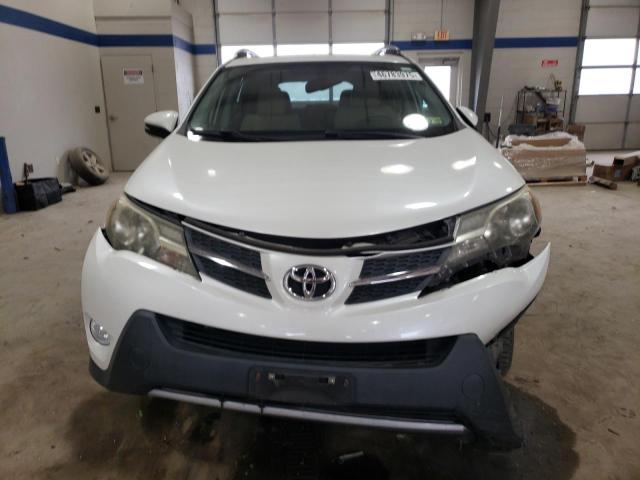 Foto 5 de la subasta – 2014 TOYOTA RAV4 LIMIT con VIN 2T3DFREV2EW175636