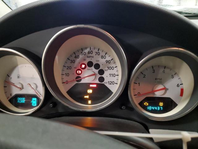 Photo 9 from auction – 2007 DODGE CALIBER R/ with VIN 1B3HE78K37D153267