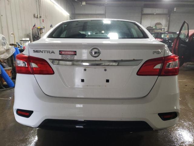 Photo 6 from auction – 2016 NISSAN SENTRA S with VIN 3N1AB7AP3GY267316
