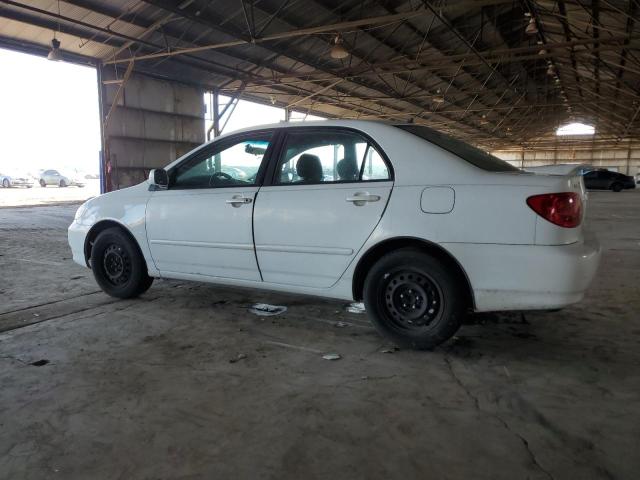 Photo 2 from auction – 2004 TOYOTA COROLLA CE with VIN 1NXBR32E04Z261129