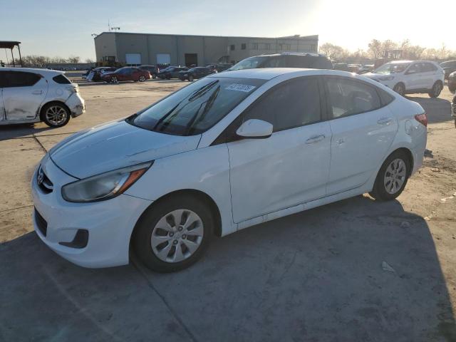 HYUNDAI ACCENT SE 2016 with VIN KMHCT4AE1GU061071 - Photo from auction