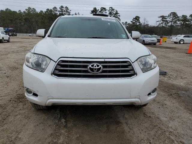 Photo 5 from auction – 2010 TOYOTA HIGHLANDER with VIN 5TDYK3EH6AS013900