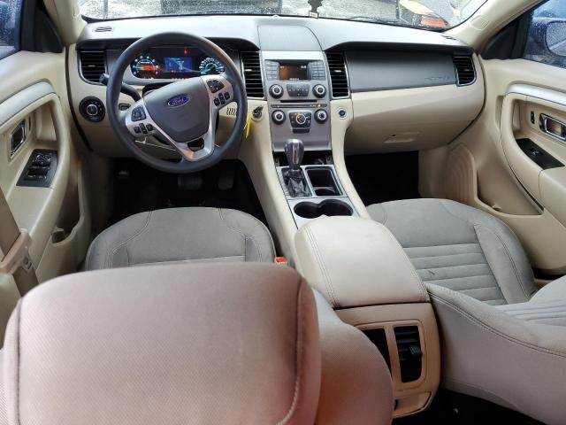 Photo 8 from auction – 2015 FORD TAURUS SE with VIN 1FAHP2D81FG175728