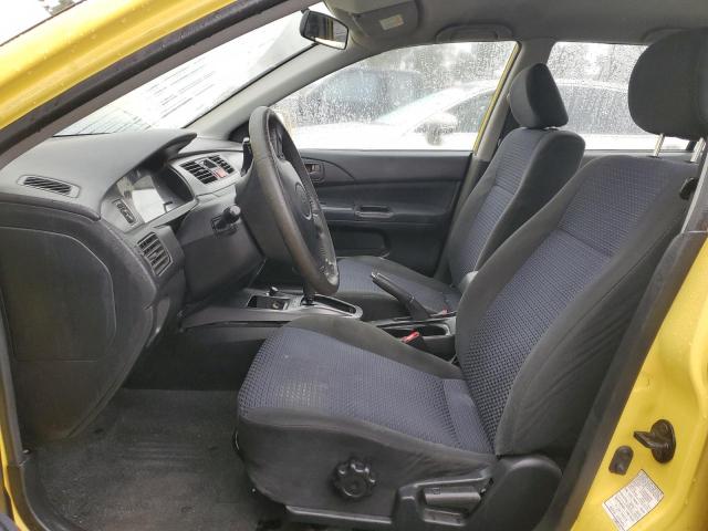 Photo 7 from auction – 2002 MITSUBISHI LANCER OZ with VIN JA3AJ86E72U047104
