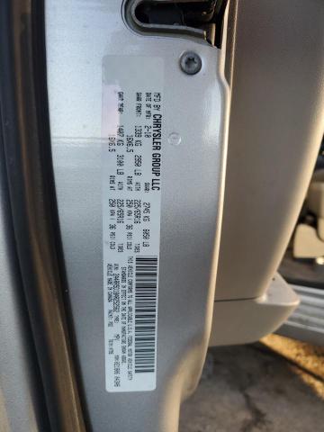 Photo 14 from auction – 2010 CHRYSLER TOWN & COU with VIN 2A4RR5D18AR252562