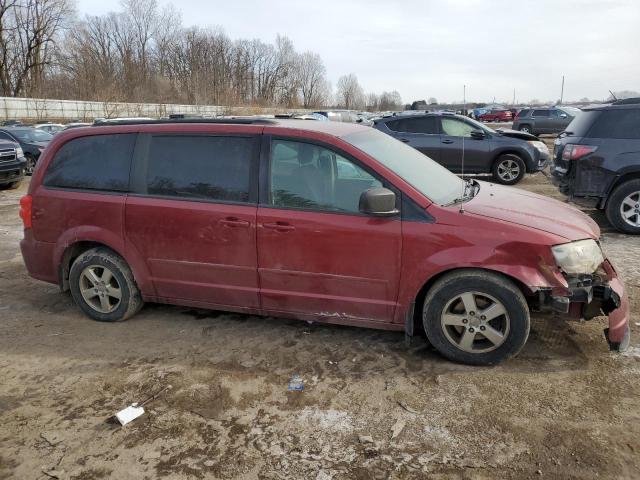 Photo 4 from auction – 2011 DODGE GRAND CARA with VIN 2D4RN4DG6BR653404