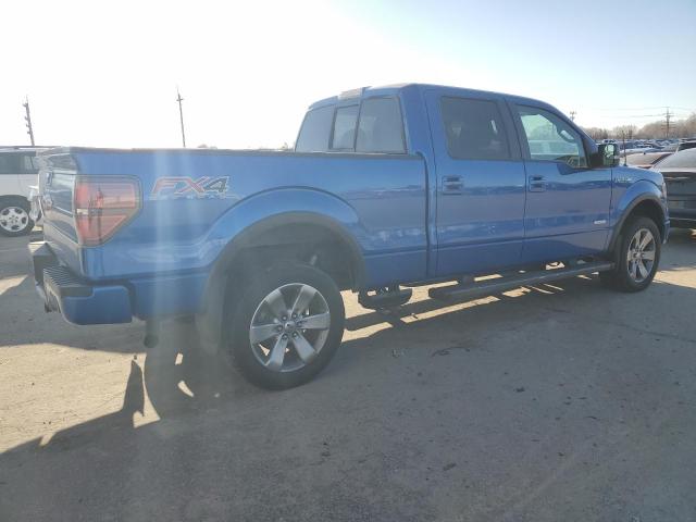 Photo 3 from auction – 2012 FORD F150 SUPER with VIN 1FTFW1ET1CFC85133