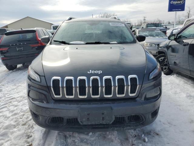 Photo 5 from auction – 2014 JEEP CHEROKEE L with VIN 1C4PJMCS8EW138857