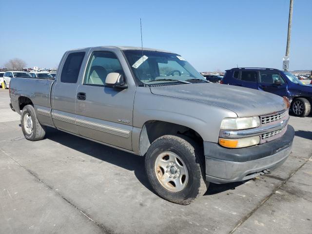 Photo 4 from auction – 1999 CHEVROLET SILVERADO with VIN 1GCEK19V3XE219178