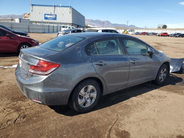 Photo 3 from auction – 2013 HONDA CIVIC LX with VIN 19XFB2F55DE203997