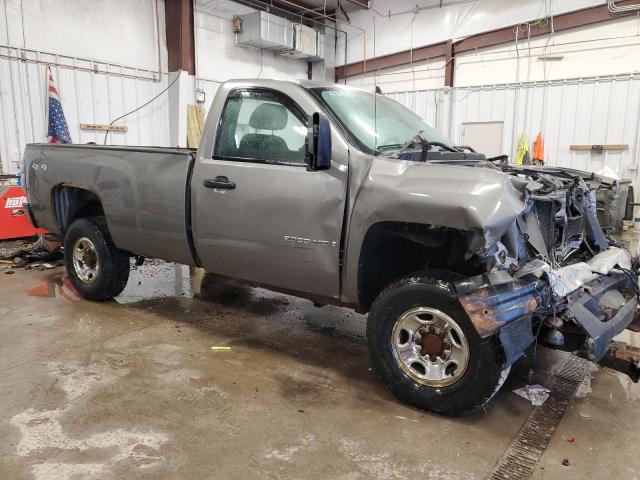 Photo 4 from auction – 2009 CHEVROLET SILVERADO with VIN 1GCHK54K99E108980