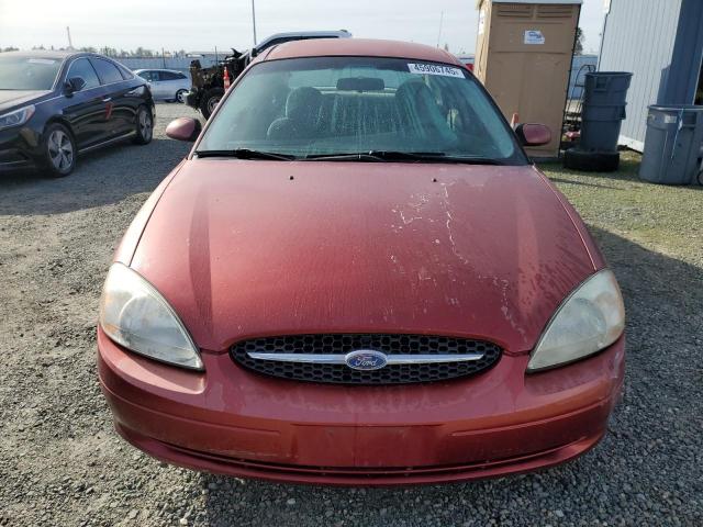 Photo 5 from auction – 2001 FORD TAURUS SES with VIN 1FAFP55211A245999