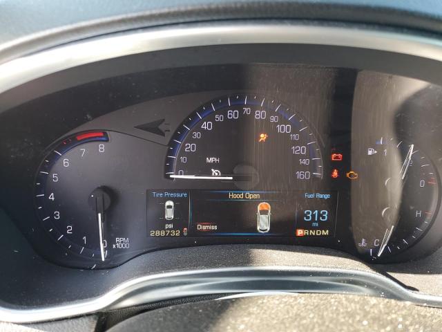 Photo 9 from auction – 2015 CADILLAC SRX with VIN 3GYFNAE3XFS599733