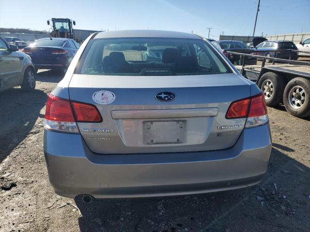 Foto 6 de la subasta – 2011 SUBARU LEGACY 2.5 con VIN 4S3BMBG65B3221193