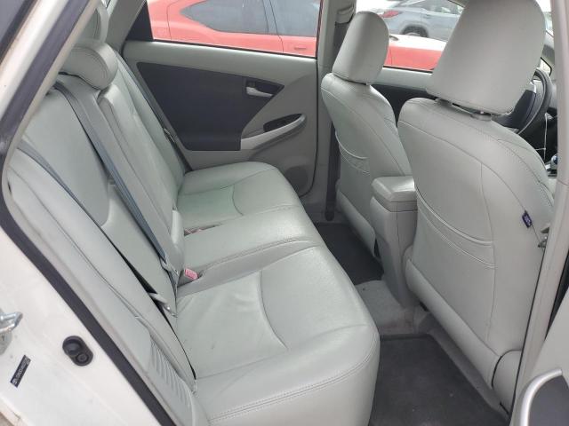 Photo 10 from auction – 2010 TOYOTA PRIUS with VIN JTDKN3DU4A0031259