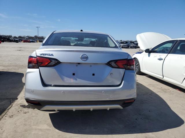 Photo 6 from auction – 2025 NISSAN VERSA S with VIN 3N1CN8DV1SL823435