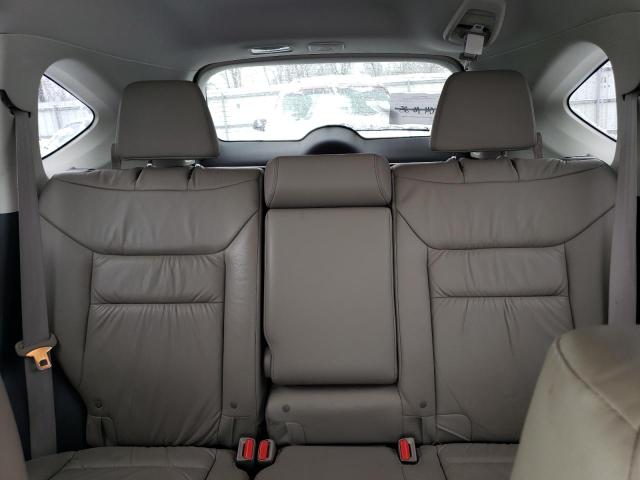 Photo 10 from auction – 2012 HONDA CR-V EXL with VIN JHLRM4H74CC023467