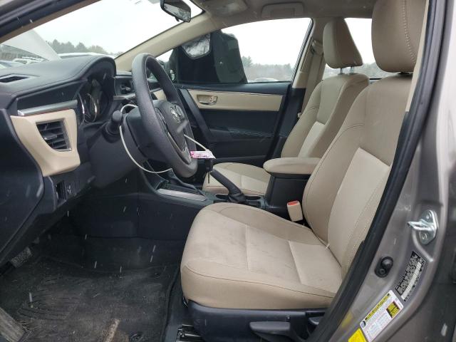 Photo 7 from auction – 2015 TOYOTA COROLLA L with VIN 2T1BURHE9FC235433