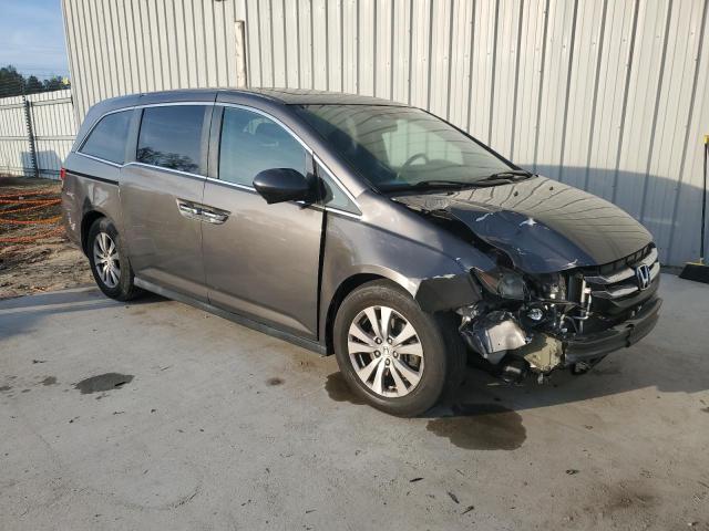 Photo 4 from auction – 2017 HONDA ODYSSEY EX with VIN 5FNRL5H69HB007126