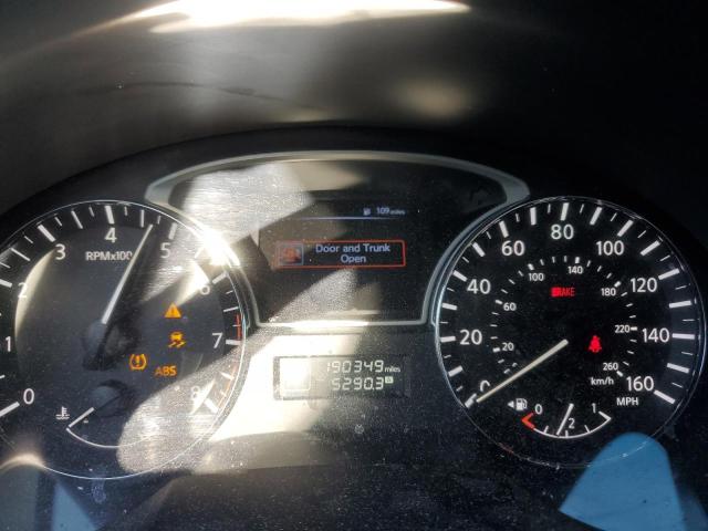 Photo 9 from auction – 2015 NISSAN ALTIMA 2.5 with VIN 1N4AL3AP8FC206673