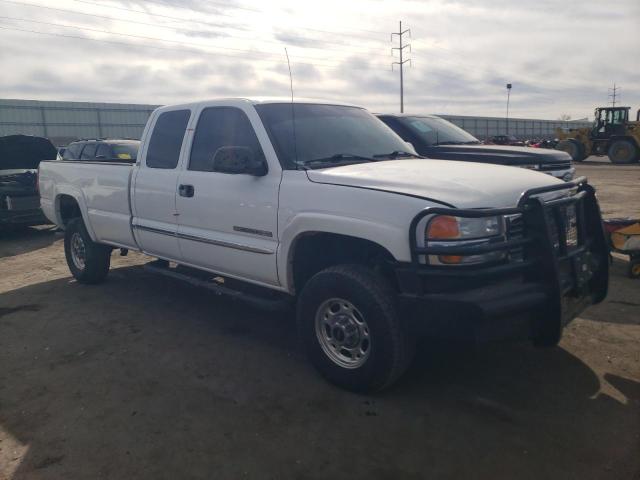 Photo 4 from auction – 2002 GMC SIERRA K25 with VIN 1GTHK29G42E295361