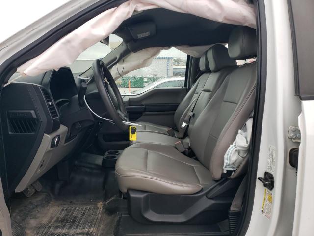 Photo 7 from auction – 2018 FORD F150 SUPER with VIN 1FTEW1EB4JFB80148
