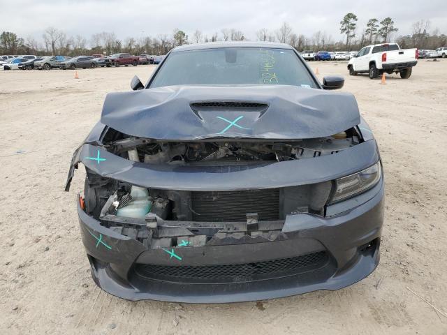 Photo 5 from auction – 2018 DODGE CHARGER SX with VIN 2C3CDXHG6JH206694