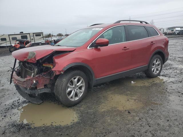 MAZDA CX-9 TOURI 2014 with VIN JM3TB3CV4E0435442 - Photo from auction