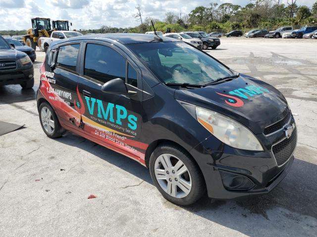 Photo 4 from auction – 2014 CHEVROLET SPARK LS with VIN KL8CB6S98EC455537