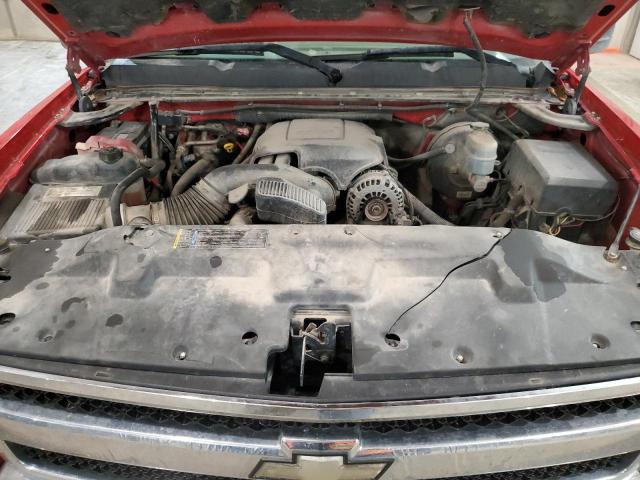 Photo 11 from auction – 2008 CHEVROLET SILVERADO with VIN 1GCEC19J68E159389