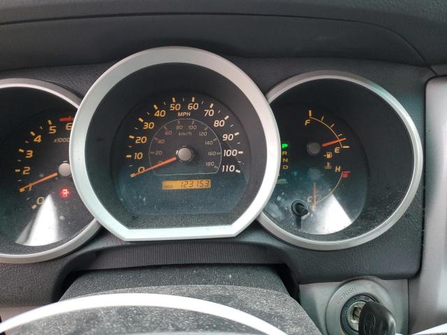 Photo 9 from auction – 2007 TOYOTA 4RUNNER SR with VIN JTEBU14R170125638