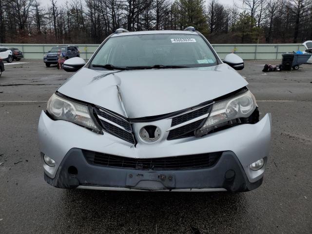 Photo 5 from auction – 2013 TOYOTA RAV4 XLE with VIN JTMRFREV6DD027474